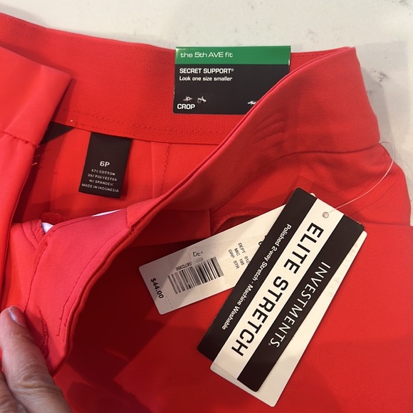 Investments petites. Elite stretch. Size 6P - Picture 2 of 2